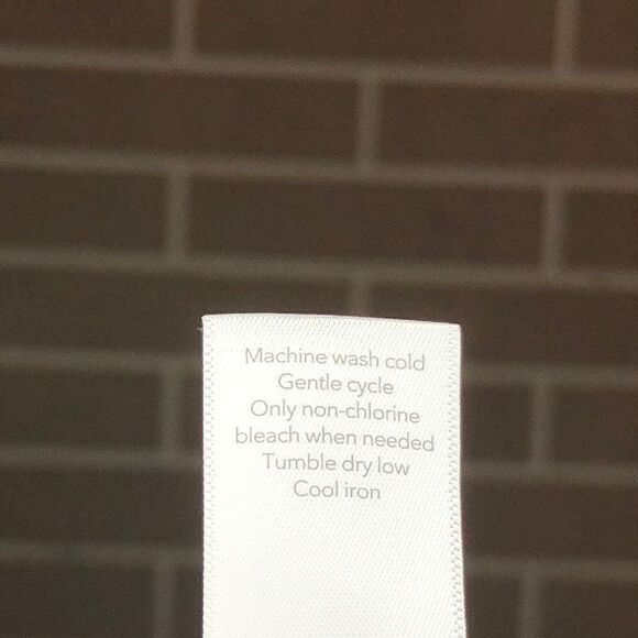 Peloton x Athleta Sweatshirt Light Blue/Periwinkle Sweatshirt Long Sleeve - Picture 6 of 10